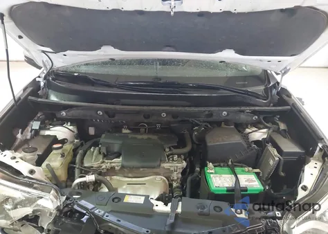 2016 Toyota Rav4 Se from USA, damaged, VIN JTMJFREVXGD184622